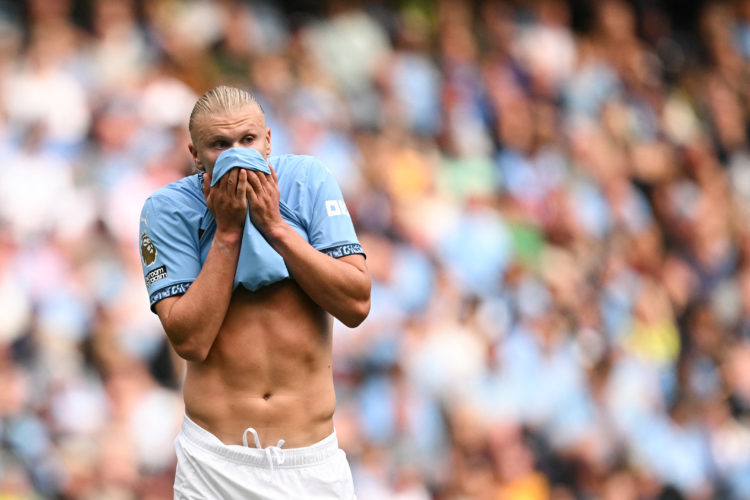 Photo by OLI SCARFF/AFP via Getty Images