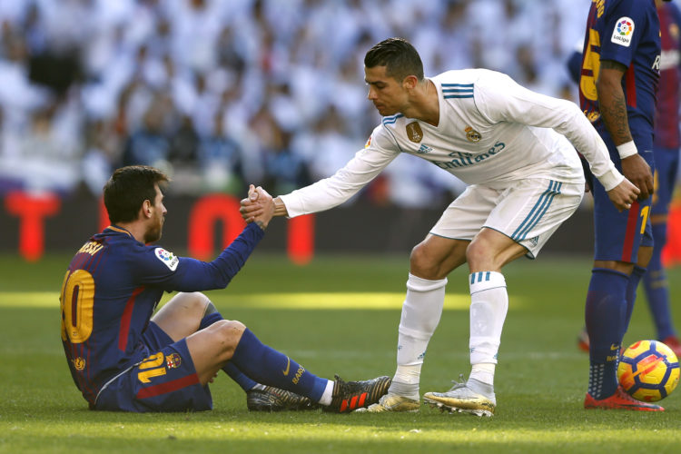 Photo by Victor Carretero/Real Madrid via Getty Images